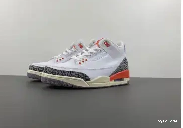 Hyperoad “Georgia Peach” Jordan 3 Air WMNS 0513